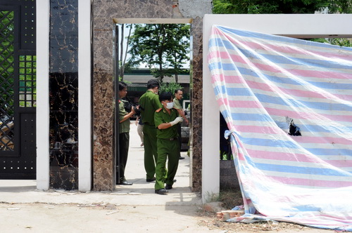 Em của chủ nhà 6 người bị giết: 'Chị tôi nói không có gì, ngủ đi'