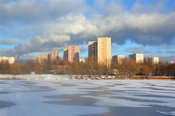 Moskva: Mùa xuân gõ cửa, mùa đông chẳng rời