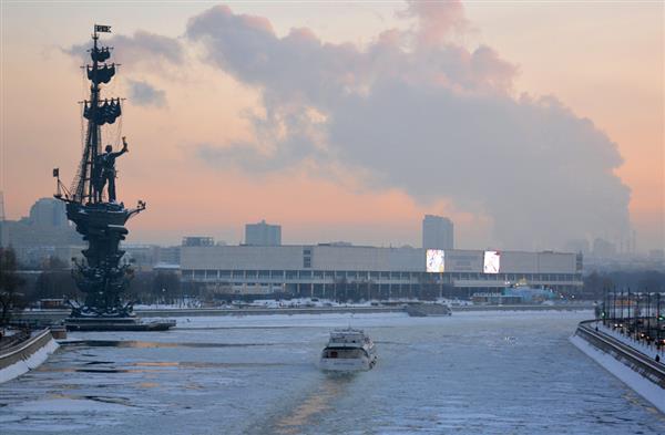 Moskva: Thời tiết băng giá vẫn ở cấp độ 
