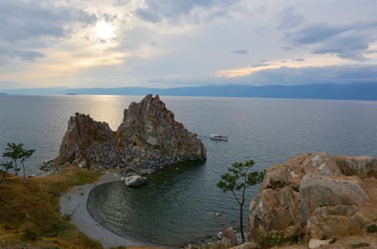 Olkhon - vấn vương để lại giữa hồ Baikal