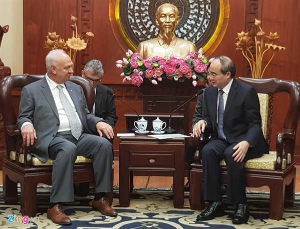 'Ai làm tổng thống Nga cũng sẽ ủng hộ Việt Nam'