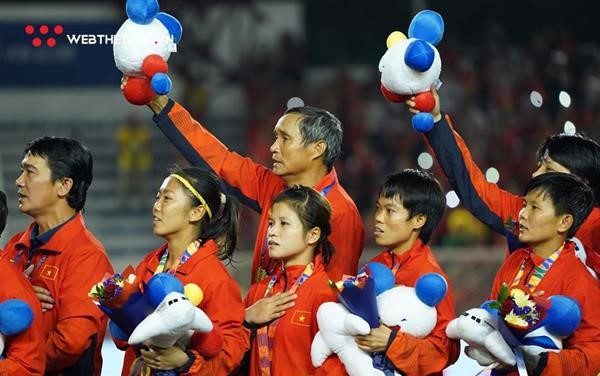 ĐT nữ Việt Nam chia thưởng ra sao và mỗi cầu thủ nhận khoảng bao nhiêu tiền?
