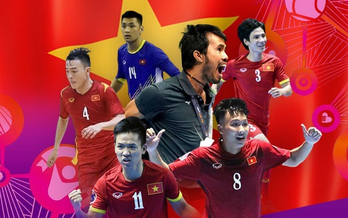 Báo Mỹ đánh giá cao Futsal Việt Nam trước trận đối đầu với Nga