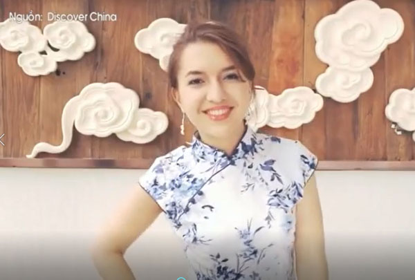 Trung Quốc tung clip quảng bá đũa siêu đẹp 