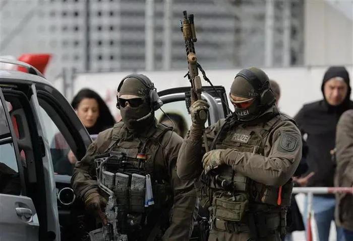 Lực lượng an ninh Đức đột kích các địa điểm tình nghi liên quan đến Hezbollah