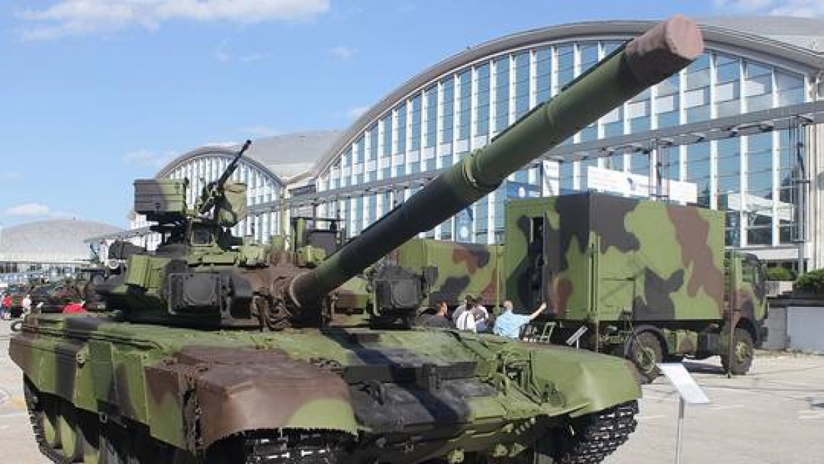 Tại sao Đức không cung cấp vũ khí hạng nặng cho Ukraine?