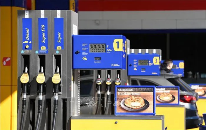 Đức trước nguy cơ suy thoái nếu ngừng nhập khẩu năng lượng của Nga