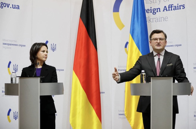 Khảo sát: Người Đức nghĩ gì về khả năng Ukraine nhượng lãnh thổ cho Nga?