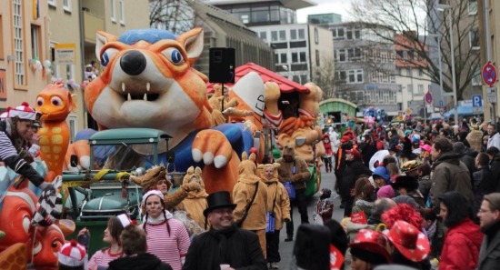 Sau cuộc tấn công “kiểu Charlie Hebdo”, Đức hủy bỏ Carnival Braunschweig