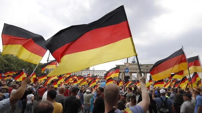 Hơn 50% người dân Đức ủng hộ chấm dứt xung đột Nga-Ukraine