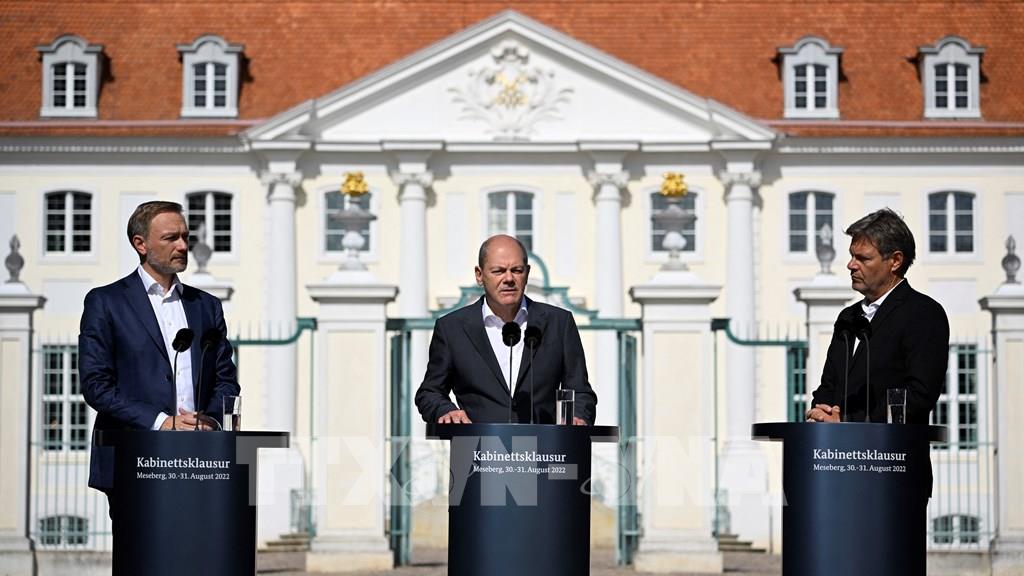 Thủ tướng O.Scholz tin tưởng Đức sẽ vượt qua mùa Đông khắc nghiệt