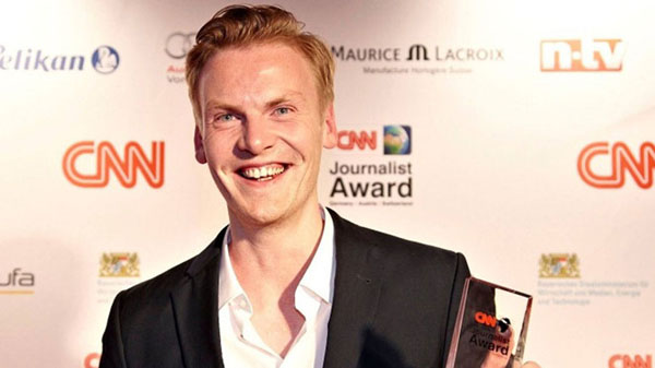 Làng báo Đức chấn động bê bối ở Der Spiegel