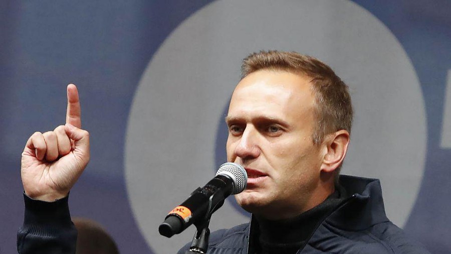 Vụ chính trị gia đối lập Navalny hôn mê: Cuối cùng Đức cũng chấp thuận đề nghị của Nga