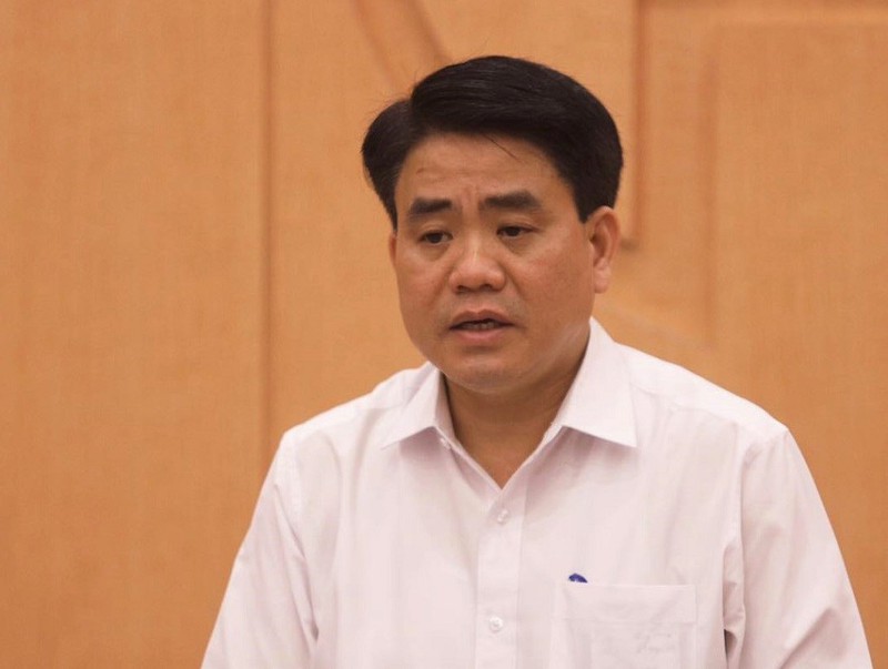 Vụ ông Nguyễn Đức Chung: 'Thủ đoạn phạm tội hết sức tinh vi'