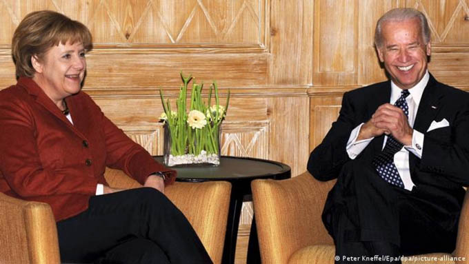 Thủ tướng Đức thăm Mỹ: Chuyến thăm mang tính biểu tượng kết nối 2 bờ Đại Tây Dương