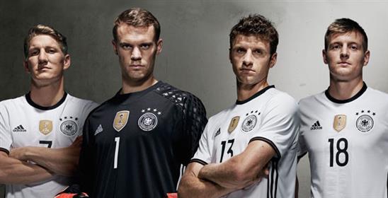 Nếu bóng đá là chuẩn bị, người Đức sẽ lại vô địch