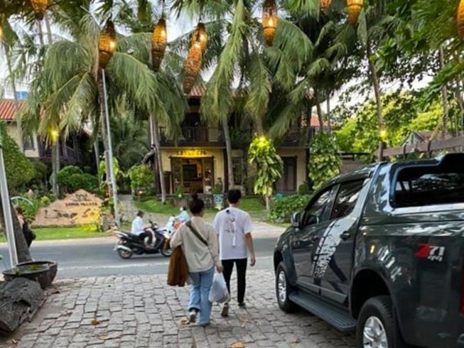 Từ chối cách ly, 2 du khách từ Daegu rời resort Phan Thiết