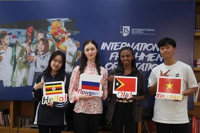 Du học sinh Nga bật mí cuộc sống giàu trải nghiệm tại Việt Nam