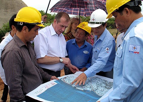 Dự án điện hạt nhân số 1 tại Ninh Thuận: Nga sẵn sàng “chìa khóa trao tay”…