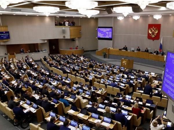Đảng Cộng sản LB Nga giành 13 ghế trong cơ quan lập pháp Moskva