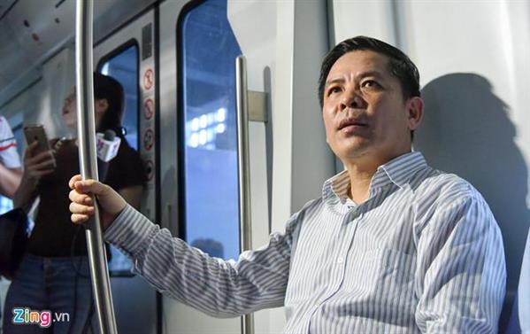 Không xin phép Quốc hội, Bộ GTVT tăng gấp đôi vốn đường sắt Cát Linh