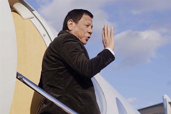 Ông Duterte quyết điều tra tháp đuốc gần 1 triệu USD ở SEA Games