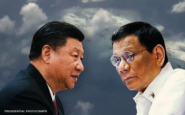Ông Duterte bị cấp dưới lên án về Biển Đông, Phủ Tổng thống phản pháo cực gắt: 