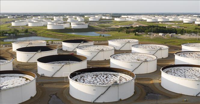 Bộ Năng lượng Mỹ thúc đẩy kế hoạch mua lớn để bổ sung dự trữ dầu