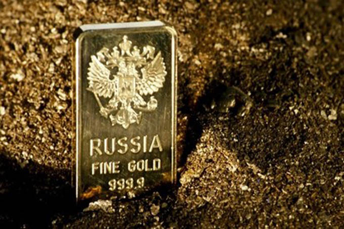 Nga: Dự trữ quốc tế cao kỷ lục