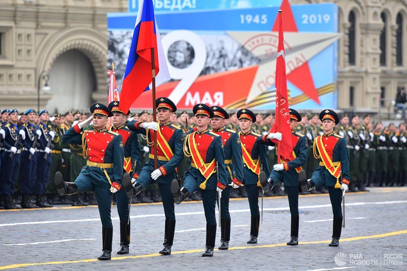 Có gì trong Lễ duyệt binh hoành tráng nhất của Nga tới đây?