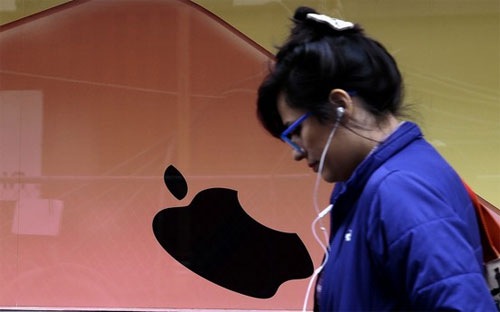 Apple công bố kết quả kinh doanh gây thất vọng