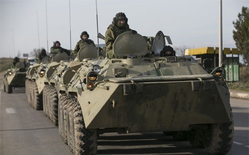 Tiền cứu trợ cho Ukraine có thể chảy vào túi Nga