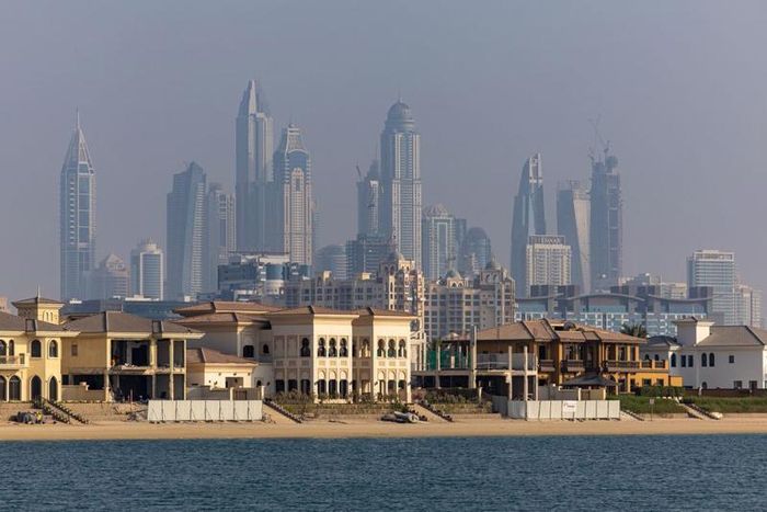 Người Nga đổ xô mua bất động sản Dubai