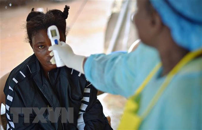 Dịch bệnh Ebola bùng phát tại Guinea, đã có 4 trường hợp tử vong