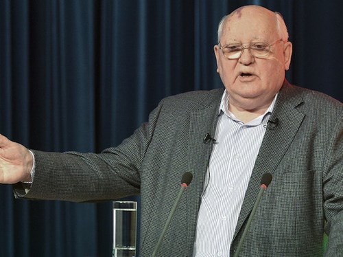 Ông Mikhail Gorbachev: Đức nên đi đầu trong hàn gắn quan hệ với Nga