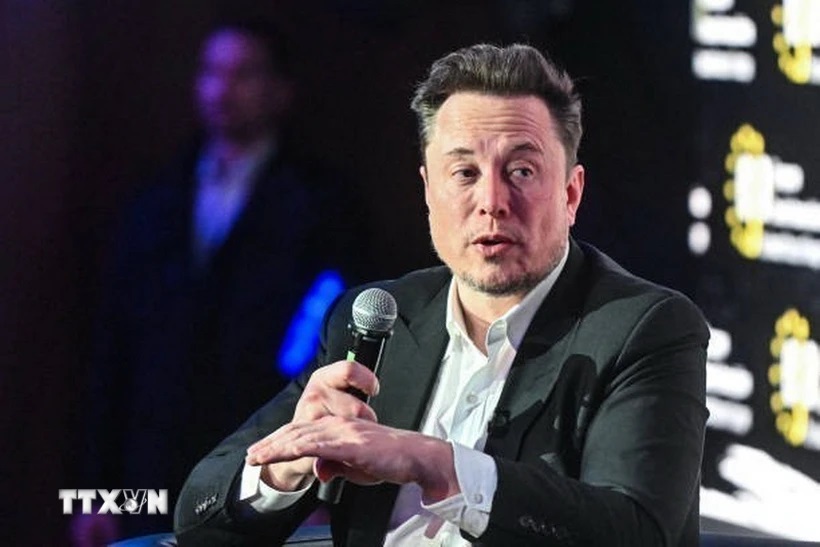 Tỷ phú Elon Musk ủng hộ thiết lập khu vực thương mại tự do Mỹ-châu Âu