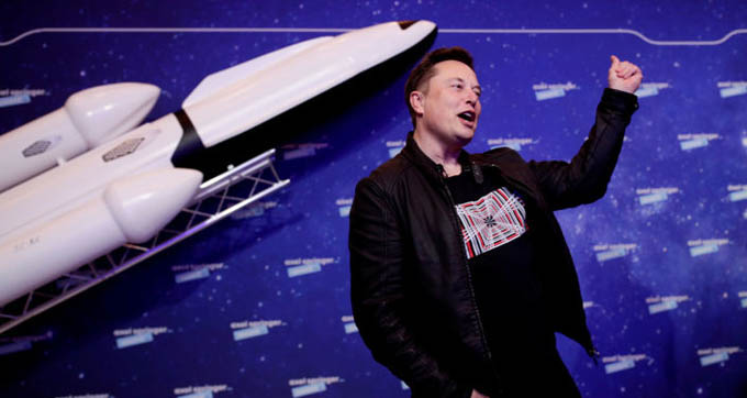 Tỷ phú Elon Musk tham vọng xây dựng thành phố 'tự cung tự cấp' trên sao Hoả