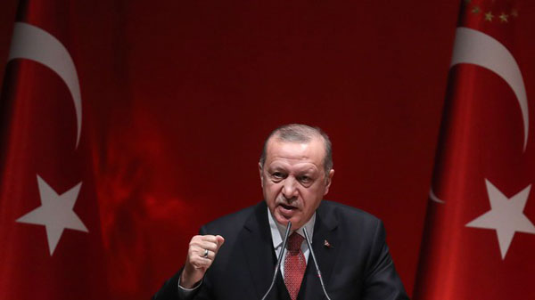 Không còn là một đồng minh “biết vâng lời” của NATO, Thổ Nhĩ Kỳ cân nhắc phát triển vũ khí hạt nhân