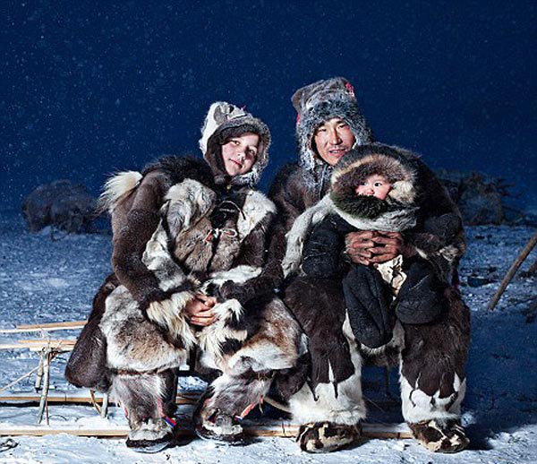 Video: Eskimo - tộc người chịu lạnh giỏi nhất thế giới