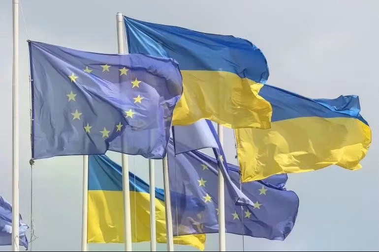 EU chính thức khởi động tiến trình đàm phán kết nạp Ukraine và Moldova