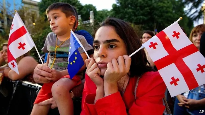 ''Quay xe'' với EU, Georgia liệu có tìm đến BRICS?