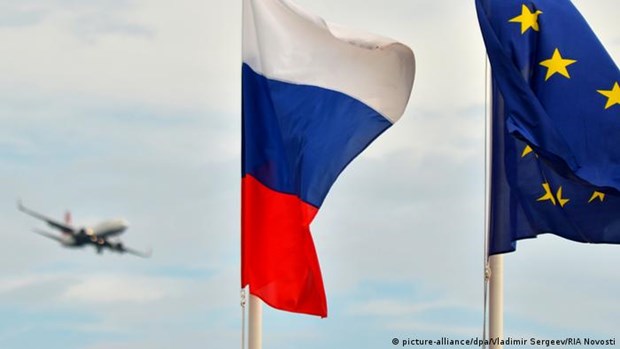 EU tìm cách giảm thiểu thiệt hại từ lệnh trừng phạt Nga