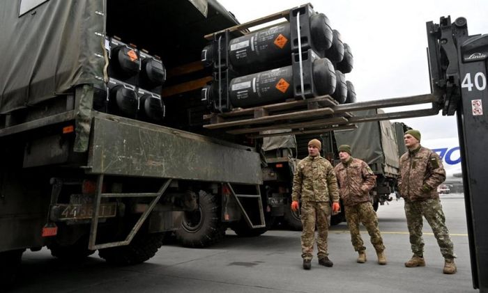 EU dần cạn kiệt kho vũ khí, Ukraine chuyển sang phụ thuộc vào Mỹ