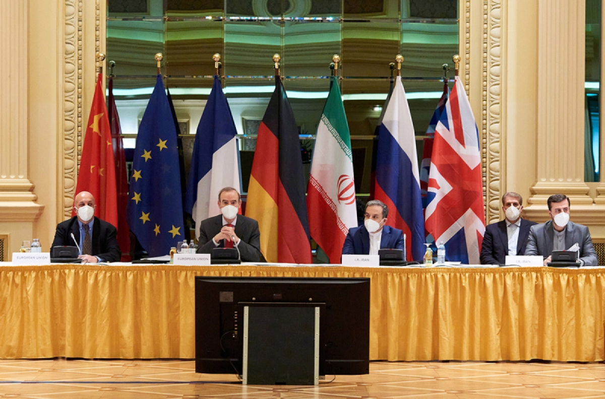 EU tung ''viên đạn cuối'' nhằm cứu thỏa thuận hạt nhân Iran