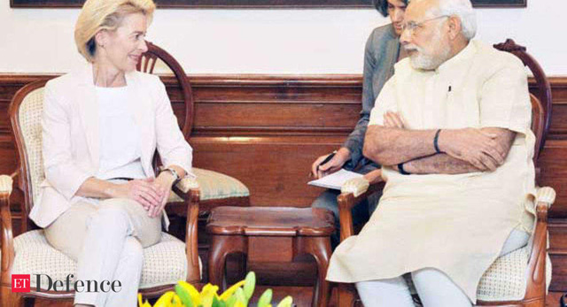 EU củng cố quan hệ với Ấn Độ