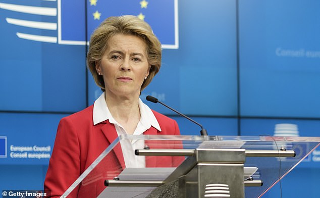 EU thừa nhận đánh giá sai về nguy cơ bùng phát của dịch bệnh Covid-19