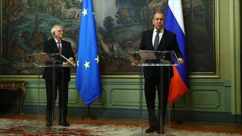 Nga-EU tái thiết hợp tác: Câu trả lời ở EU