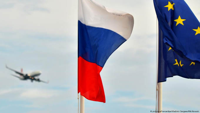 Quan chức Pháp: Nga cần có tín hiệu thiện chí để được bỏ trừng phạt