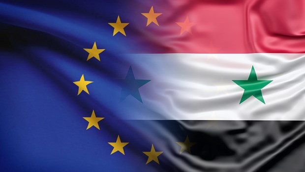 Liên minh châu Âu trừng phạt hàng loạt quan chức chính phủ Syria