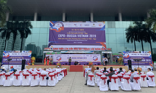 Triển lãm Quốc tế Việt - Nga 2019: cơ hội mới cho các doanh nghiệp Việt Nam, Liên bang Nga